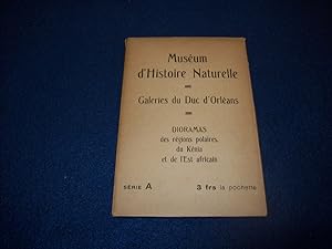Image du vendeur pour Diorama des Rgions Polaires, du Knia et de l'Est Africain - Galeries du Duc d'Orlans mis en vente par Bibliopuces