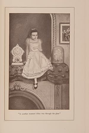 Seller image for Alice's Adventures in Wonderland [and] Through the Looking Glass [and] The Hunting of the Snark and Other Poems and Verses. for sale by Shapero Rare Books