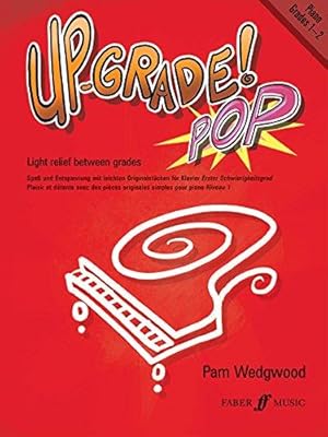 Bild des Verkufers fr Up-Grade! Pop Grades 1-2 (Piano Solo) zum Verkauf von WeBuyBooks