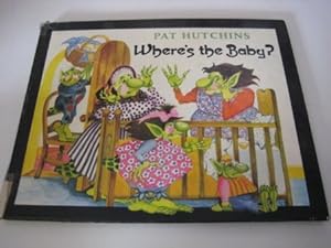 Bild des Verkufers fr Where's the Baby? zum Verkauf von WeBuyBooks