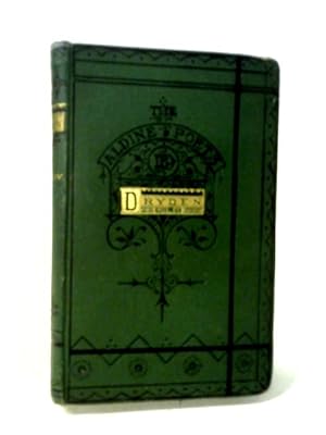 Seller image for The Poetical Works of John Dryden Volume IV for sale by World of Rare Books