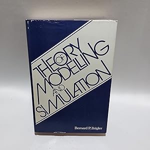Image du vendeur pour Theory of Modelling and Simulation mis en vente par Cambridge Rare Books