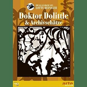 Seller image for Lotte Reinigers Dr. Dolittle & Archivschtze for sale by artbook-service