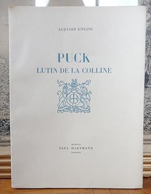 Puck, lutin de la colline