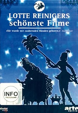 Seller image for Lotte Reinigers Mrchen und Fabeln (DVD Set) for sale by artbook-service