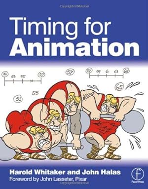 Bild des Verkufers fr Timing for Animation zum Verkauf von WeBuyBooks