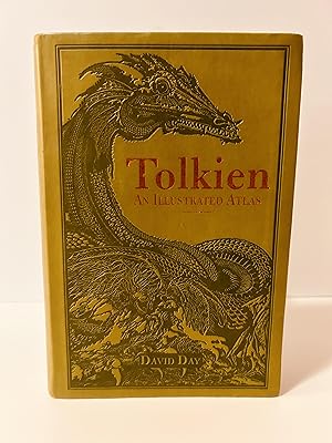 Imagen del vendedor de Tolkien: An Illustrated Atlas [FIRST EDITION, FIRST PRINTING] a la venta por Vero Beach Books