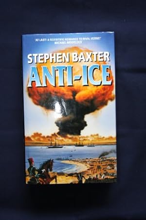 Seller image for Anti-Ice for sale by WeBuyBooks 2