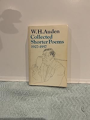 Seller image for Collected Shorter Poems 1927-1957 for sale by Nangle Rare Books