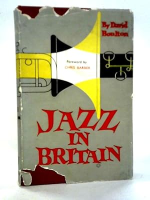 Bild des Verkufers fr Jazz in Britain zum Verkauf von World of Rare Books