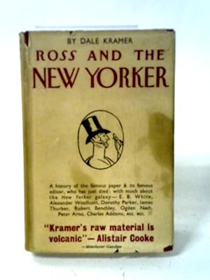 Ross and the New Yorker