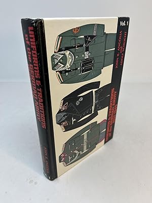 Immagine del venditore per UNIFORMS & TRADITIONS OF THE GERMAN ARMY 1933-1945. VOLUME 1 venduto da Frey Fine Books