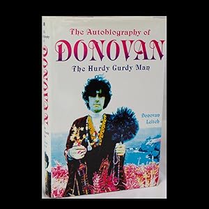 Seller image for The Autobiography of Donovan: The Hurdy Gurdy Man for sale by Bynx, LLC