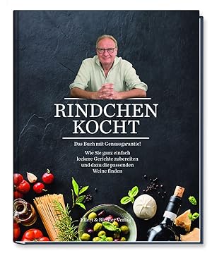 Seller image for Rindchen kocht. for sale by artbook-service