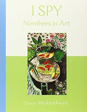 Seller image for Numbers in Art (I Spy) for sale by WeBuyBooks