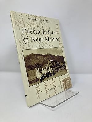 Seller image for Pueblo Indians of New Mexico (Postcard History: New Mexico) for sale by Southampton Books