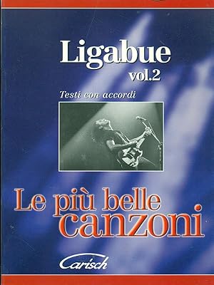 Seller image for Le piu' belle canzoni Vol. 2 for sale by Librodifaccia