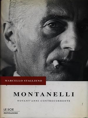 Immagine del venditore per Montanelli venduto da Librodifaccia