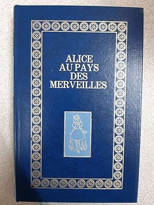 Seller image for Alice au pays des merveillles de l'autre cot du miroir for sale by Dmons et Merveilles