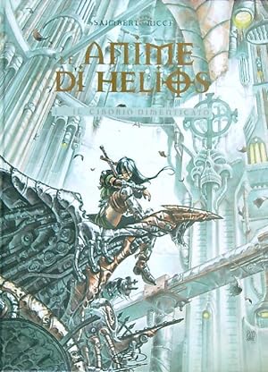 Image du vendeur pour Le anime di Helios. Il ciborio dimenticato vol 1 mis en vente par Librodifaccia