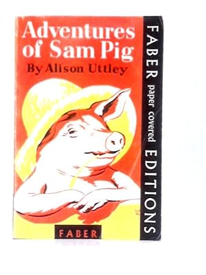 Seller image for Adventures of Sam Pig for sale by World of Rare Books