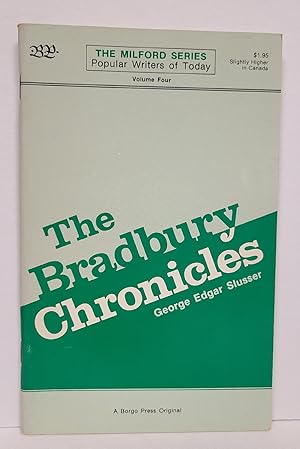 Image du vendeur pour The Bradbury Chronicles mis en vente par Tall Stories Book & Print Gallery