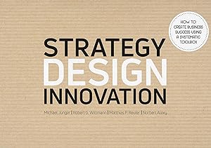 Bild des Verkufers fr Strategy Design Innovation zum Verkauf von moluna