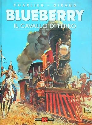 Bild des Verkufers fr Il cavallo di ferro zum Verkauf von Librodifaccia