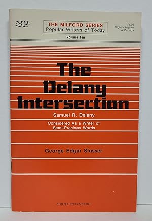 Imagen del vendedor de The Delany Intersection a la venta por Tall Stories Book & Print Gallery
