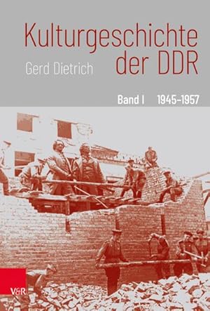 Bild des Verkufers fr Kulturgeschichte der DDR (3 Bände) zum Verkauf von AHA-BUCH