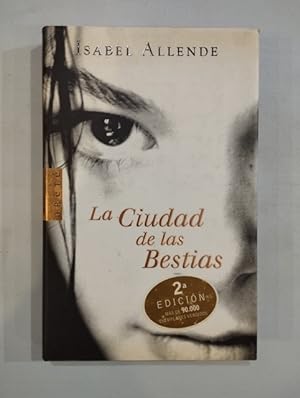 Seller image for La ciudad de las bestias for sale by Saturnlia Llibreria