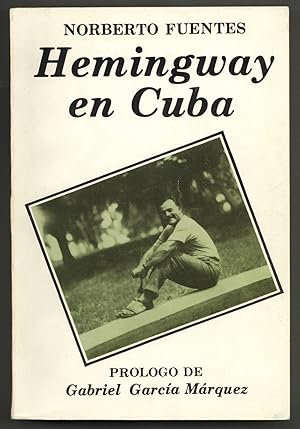 Image du vendeur pour Hemingway en Cuba mis en vente par Between the Covers-Rare Books, Inc. ABAA