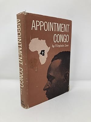 Seller image for Appointment Congo for sale by Southampton Books