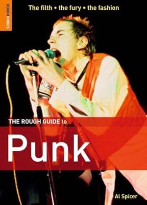 Seller image for The Rough Guide to Punk (Rough Guide Music Reference) for sale by WeBuyBooks