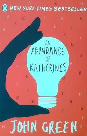 Imagen del vendedor de An Abundance of Katherines a la venta por Librodifaccia