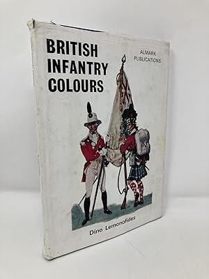 Seller image for British Infantry Colours for sale by Southampton Books