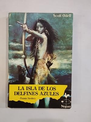 Seller image for La isla de los delfines azules for sale by Saturnlia Llibreria