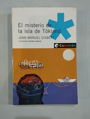 Imagen del vendedor de El misterio de la isla de Tkland a la venta por Saturnlia Llibreria