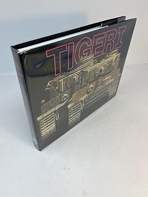 Imagen del vendedor de PANZERKAMPFWAGEN TIGER a la venta por Frey Fine Books