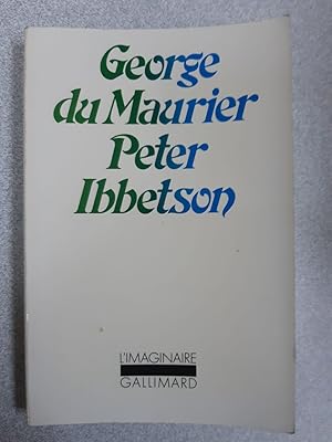 Seller image for Peter Ibbetson for sale by Dmons et Merveilles