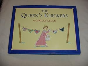 Immagine del venditore per The Queen's Knickers venduto da WeBuyBooks