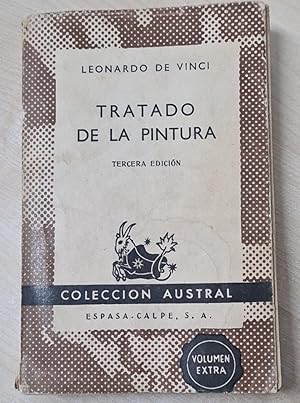 Imagen del vendedor de TRATADO DE LA PINTURA a la venta por Libros Tobal