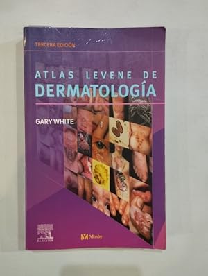Imagen del vendedor de Atlas levene de dermatologa a la venta por Saturnlia Llibreria