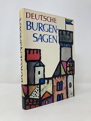 Deutsche Burgensagen