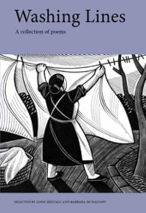 Seller image for Washing Lines: A Collection of Poems for sale by WeBuyBooks