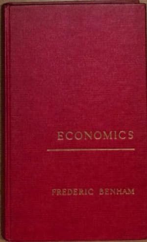 Bild des Verkufers fr Economics: a General Introduction zum Verkauf von WeBuyBooks