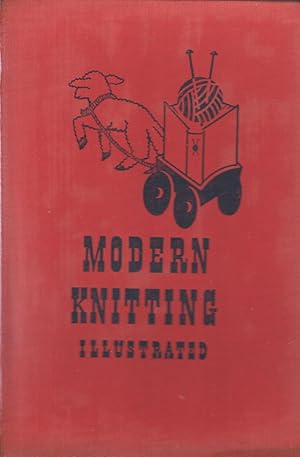 Seller image for Modern Knitting Illustrated for sale by Valuable Volumes