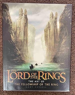 Immagine del venditore per The Lord of the Rings: The Art of The Fellowship of the Ring venduto da Holybourne Rare Books ABA ILAB