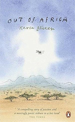 Seller image for Out of Africa: Karen Blixen (Penguin Essentials, 2) for sale by WeBuyBooks 2