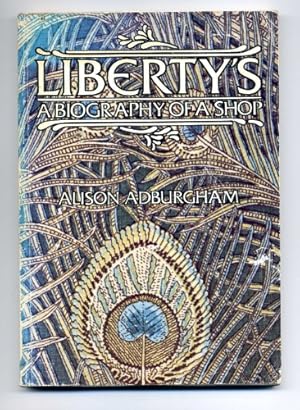 Bild des Verkufers fr Liberty's: A Biography of a Shop zum Verkauf von WeBuyBooks